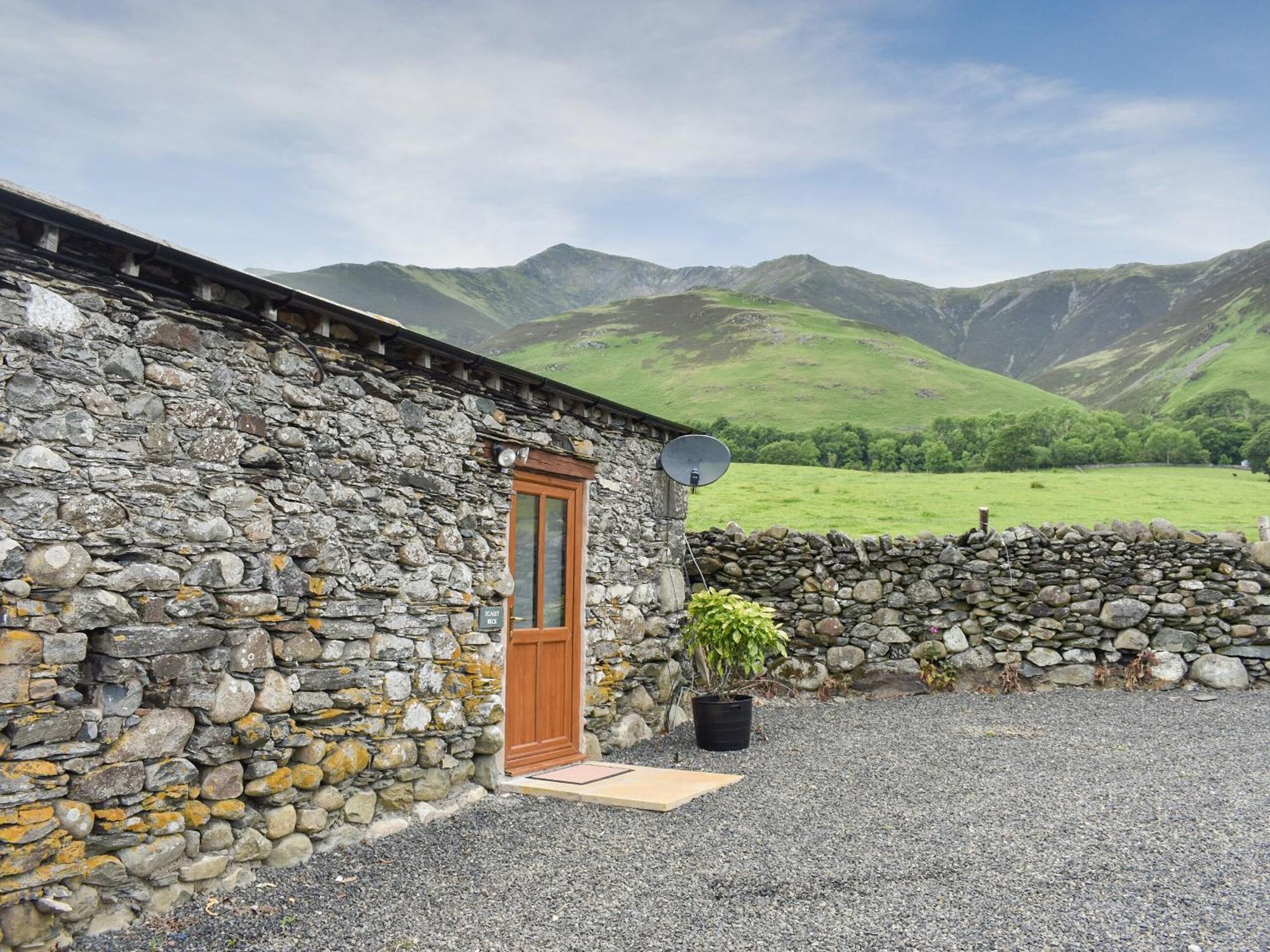 Scaley Beck - Uk39151 Vila Threlkeld Exterior foto