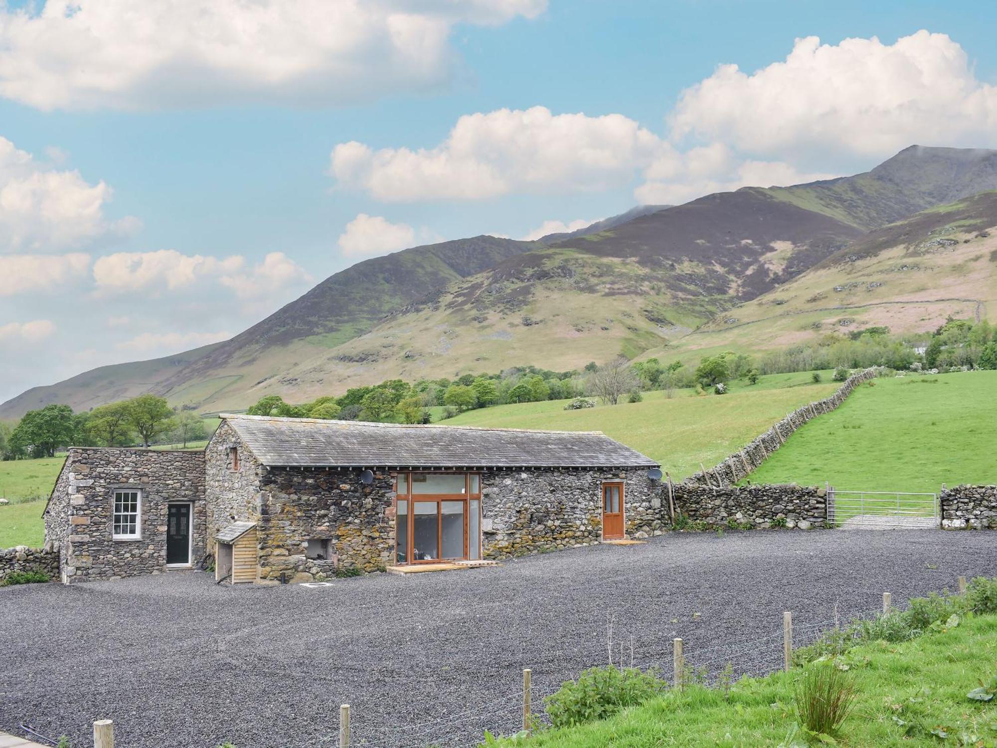Scaley Beck - Uk39151 Vila Threlkeld Exterior foto