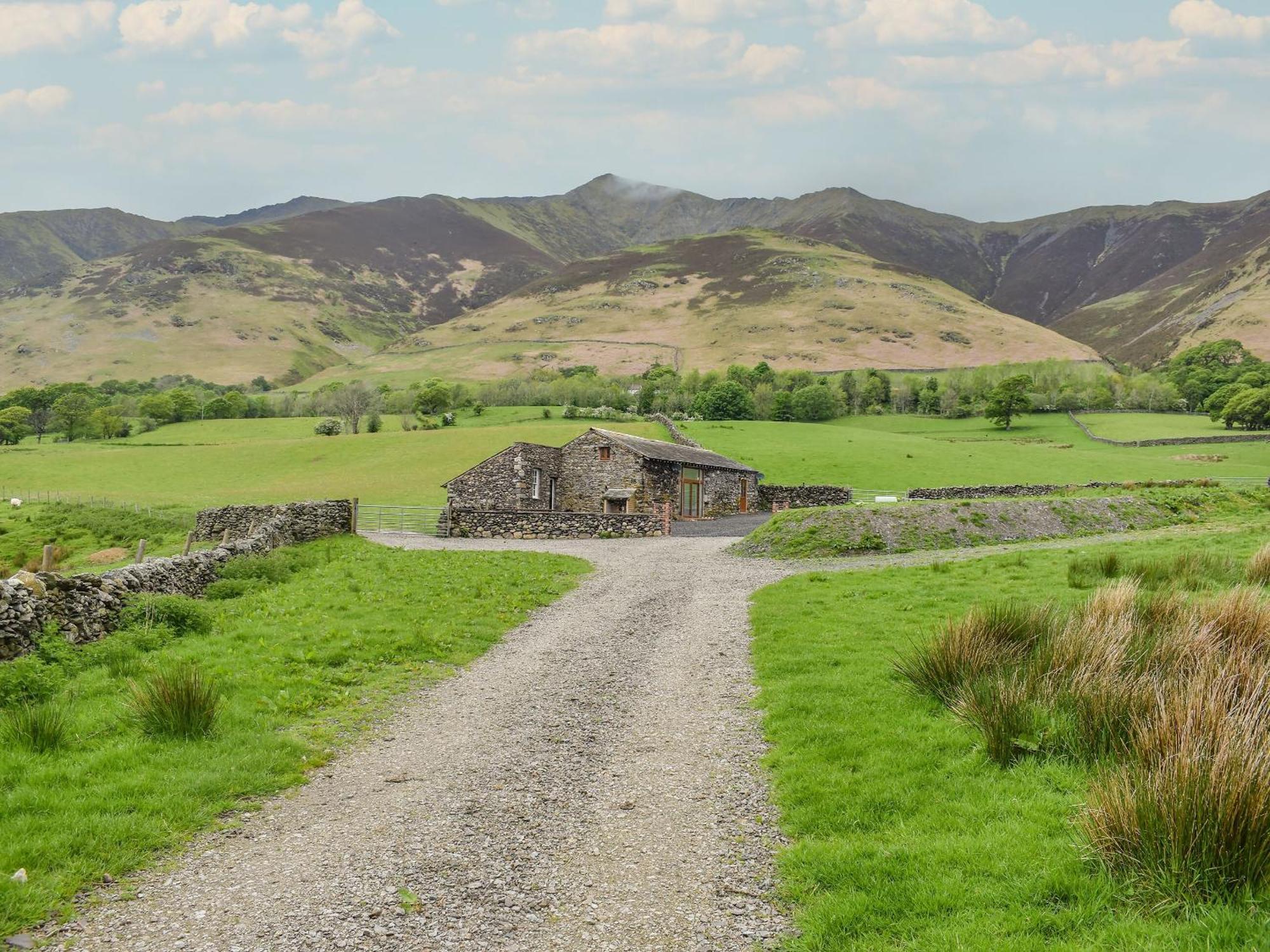 Scaley Beck - Uk39151 Vila Threlkeld Exterior foto