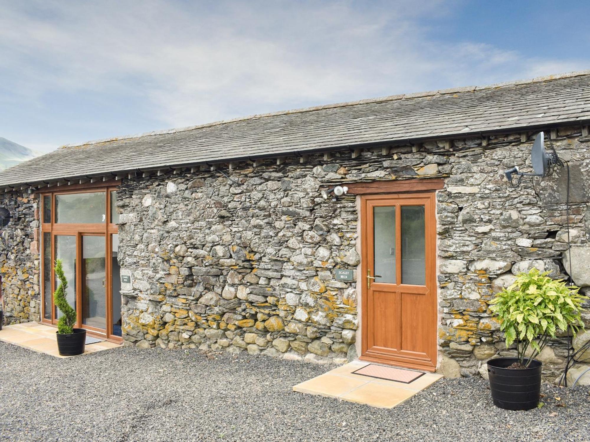 Scaley Beck - Uk39151 Vila Threlkeld Exterior foto